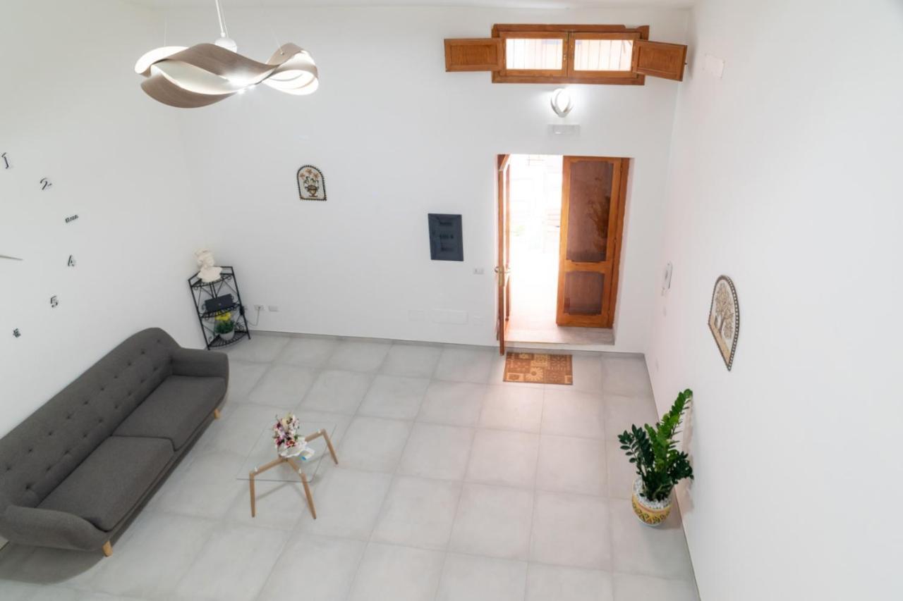 I Parrini Bed & Breakfast Porto Empedocle Eksteriør bilde