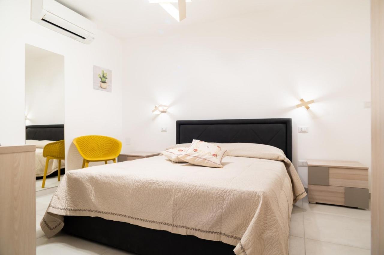 I Parrini Bed & Breakfast Porto Empedocle Eksteriør bilde