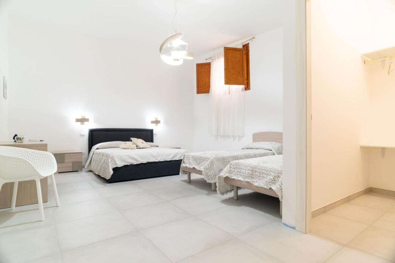 I Parrini Bed & Breakfast Porto Empedocle Eksteriør bilde