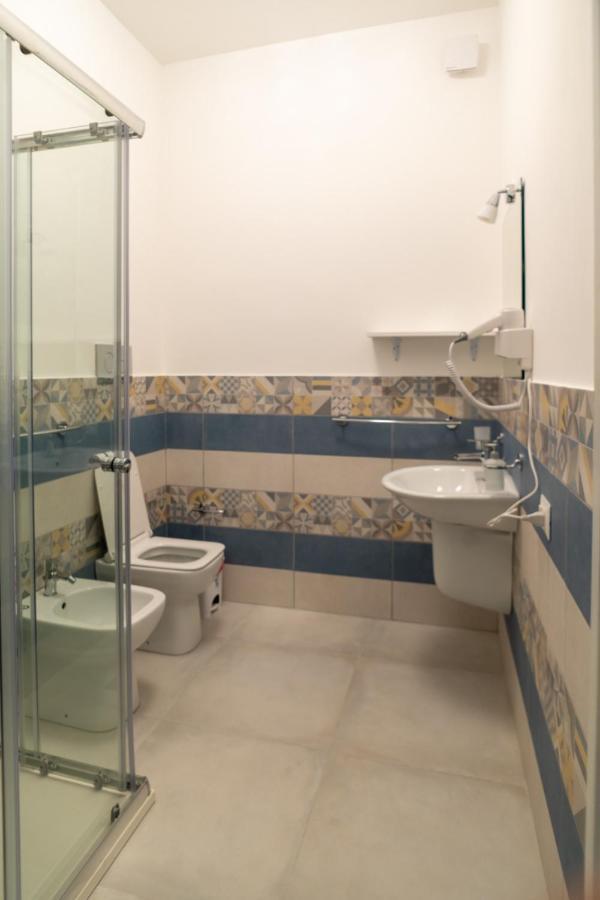I Parrini Bed & Breakfast Porto Empedocle Eksteriør bilde