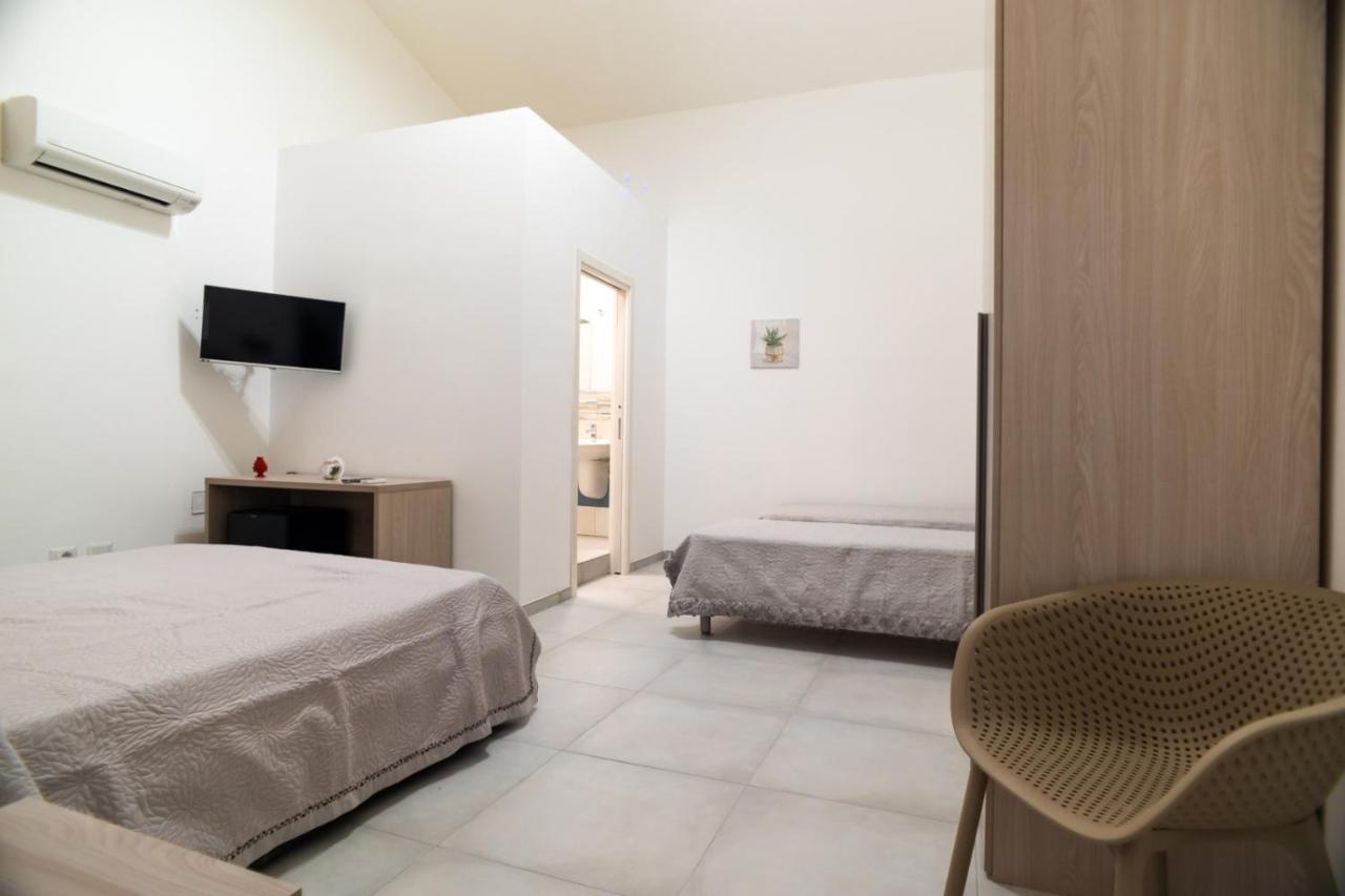 I Parrini Bed & Breakfast Porto Empedocle Eksteriør bilde