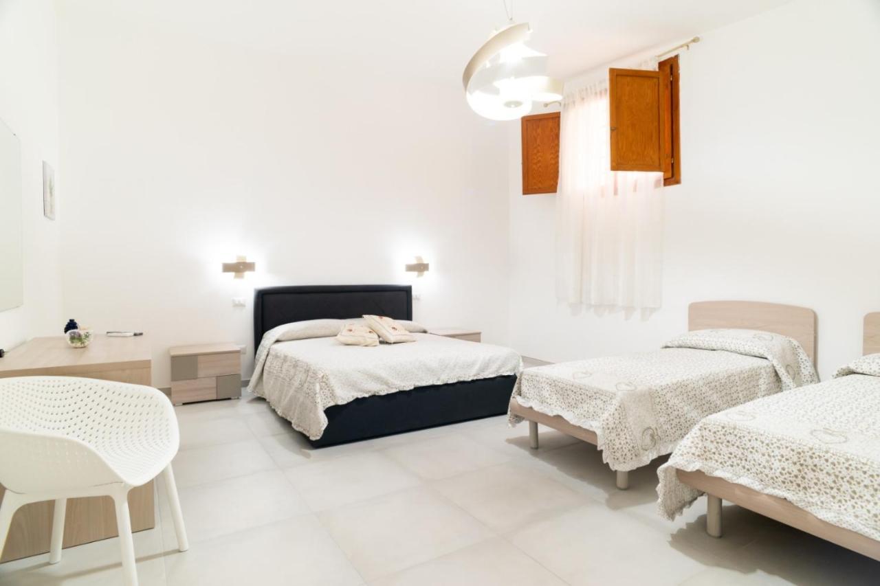 I Parrini Bed & Breakfast Porto Empedocle Eksteriør bilde