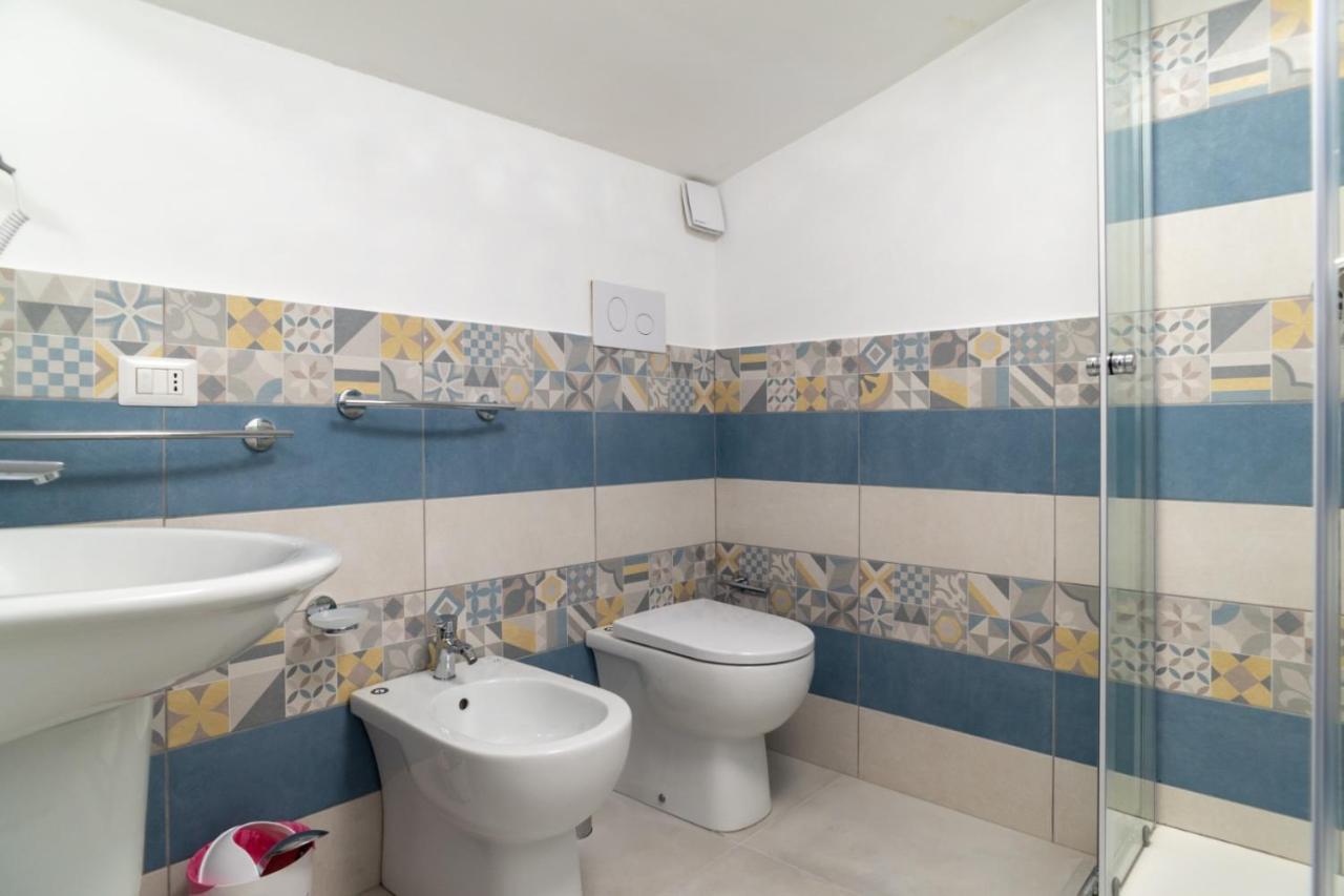 I Parrini Bed & Breakfast Porto Empedocle Eksteriør bilde