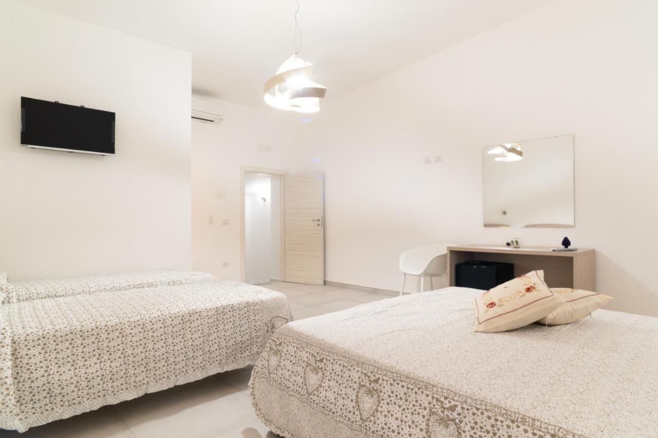 I Parrini Bed & Breakfast Porto Empedocle Eksteriør bilde