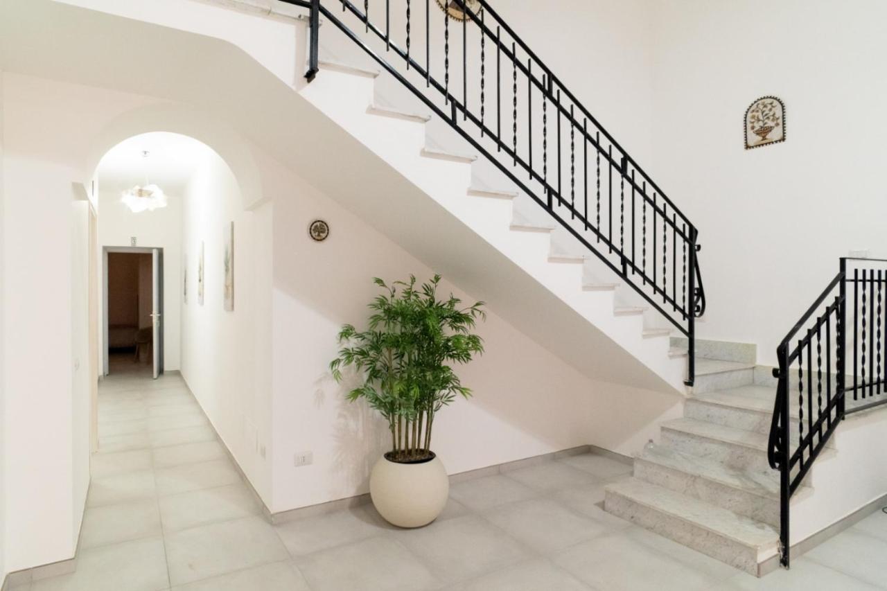I Parrini Bed & Breakfast Porto Empedocle Eksteriør bilde