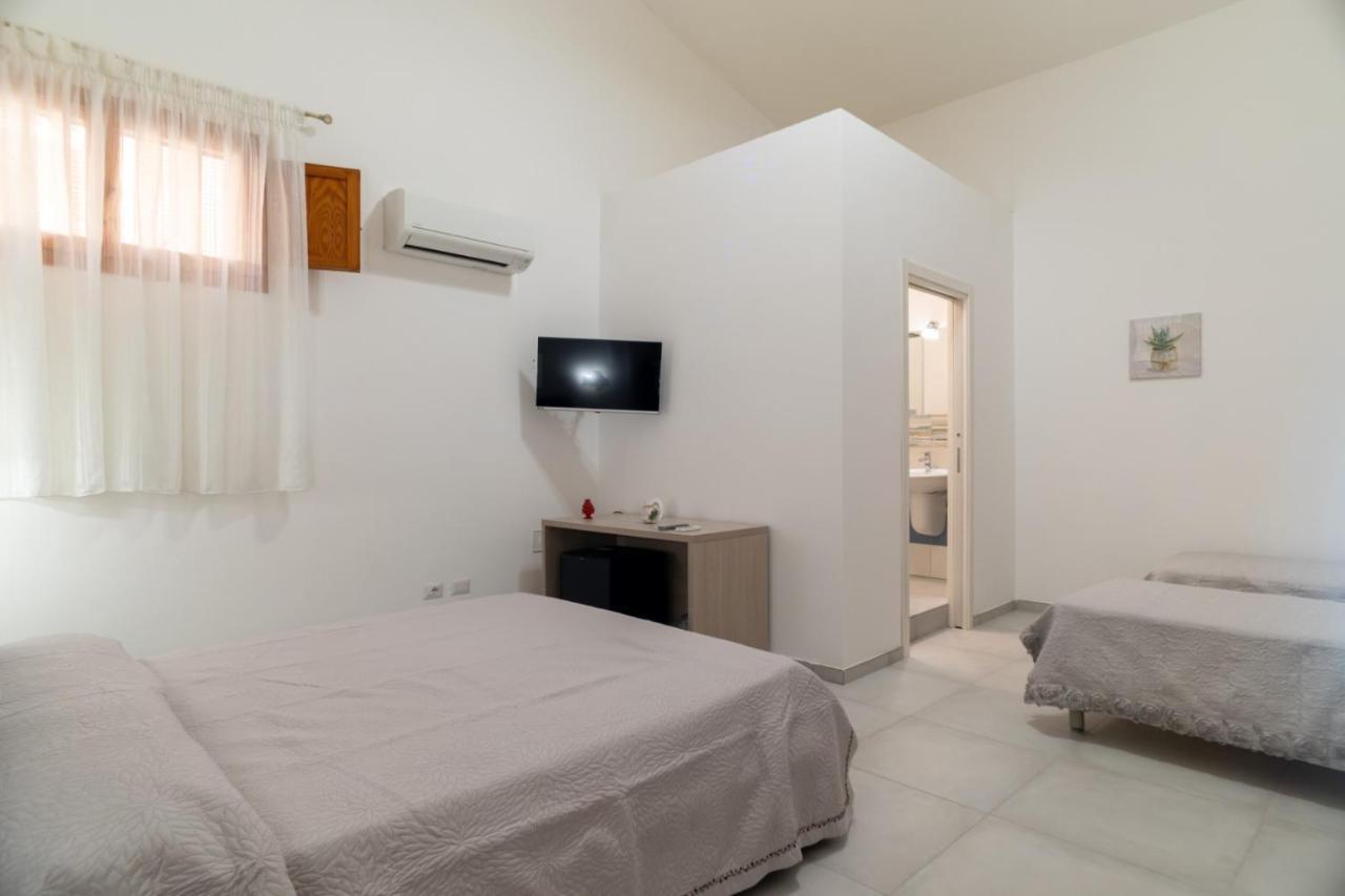 I Parrini Bed & Breakfast Porto Empedocle Eksteriør bilde
