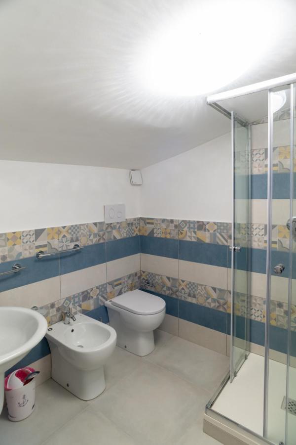 I Parrini Bed & Breakfast Porto Empedocle Eksteriør bilde