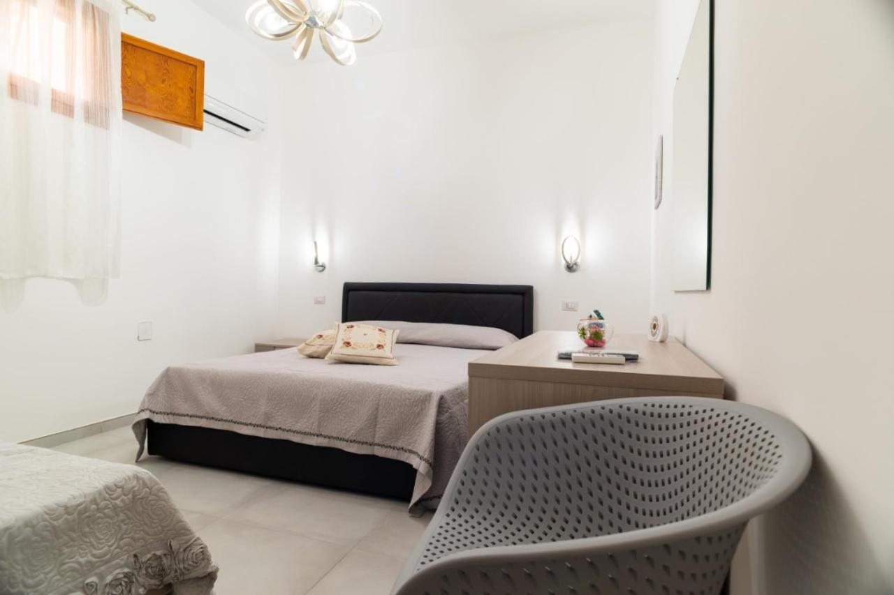 I Parrini Bed & Breakfast Porto Empedocle Eksteriør bilde