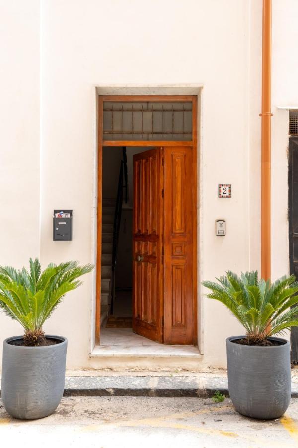 I Parrini Bed & Breakfast Porto Empedocle Eksteriør bilde