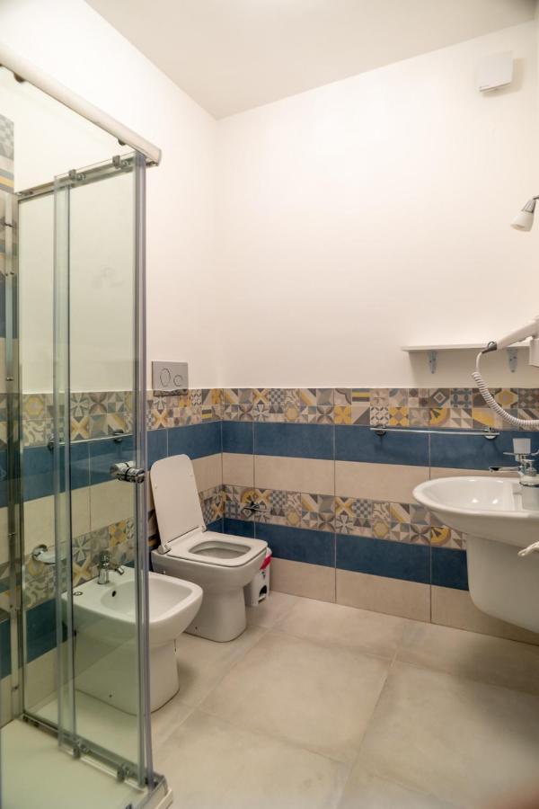 I Parrini Bed & Breakfast Porto Empedocle Eksteriør bilde