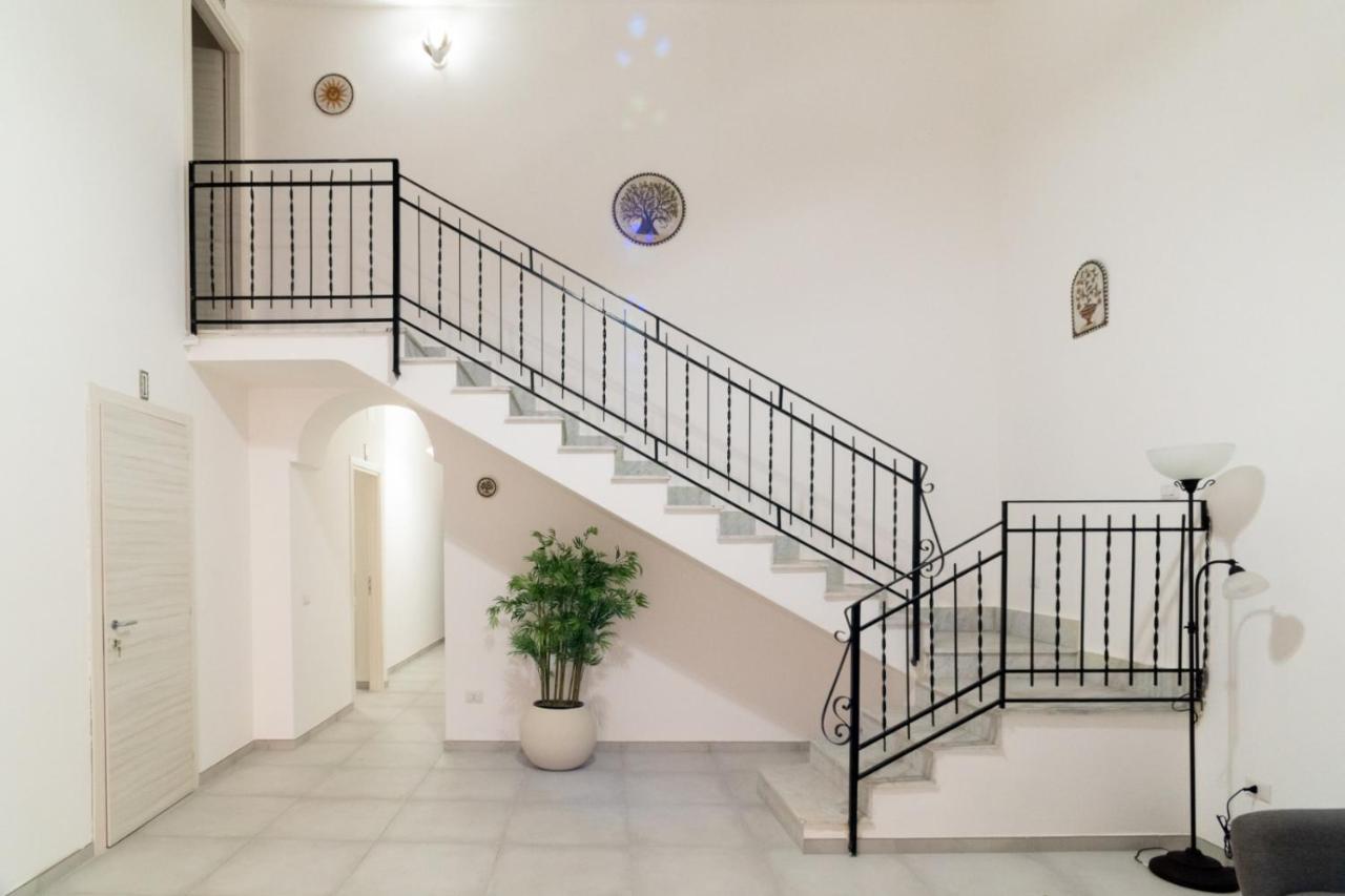 I Parrini Bed & Breakfast Porto Empedocle Eksteriør bilde